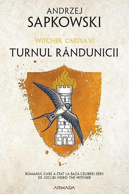 Turnul rândunicii (Vol. 6)