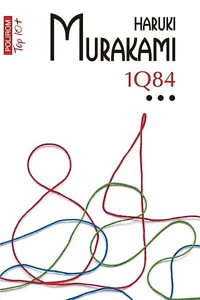 1Q84. Vol. III (editie de buzunar)