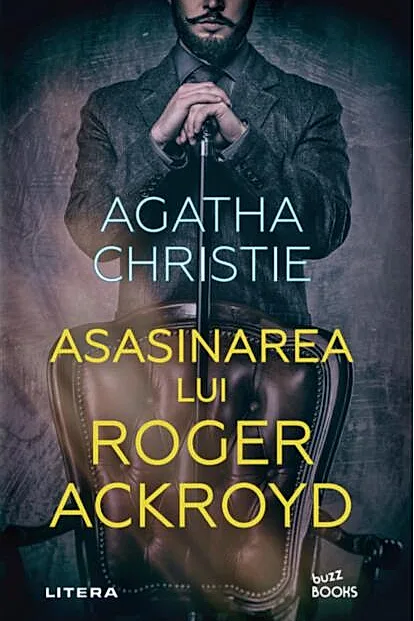 Asasinarea lui Roger Ackroyd