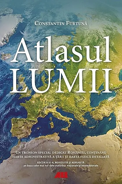 Atlasul lumii. Editia a III-a