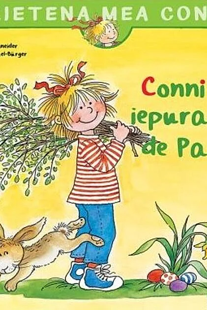 Conni şi iepuraşul de Paşti