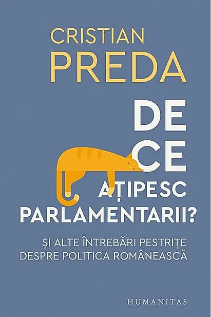 De ce ațipesc parlamentarii?