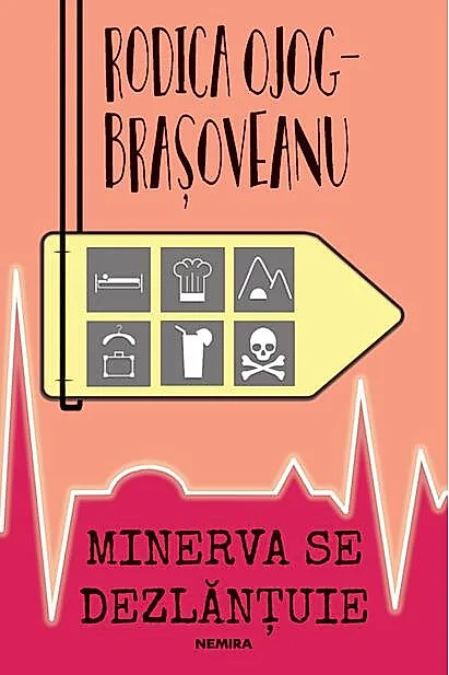 Minerva se dezlănțuie (Vol. 4)