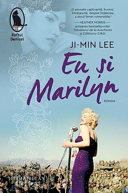 Eu și Marilyn