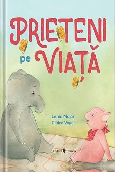 Prieteni pe viață