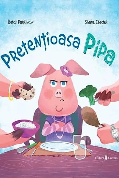 Pretențioasa Pipa