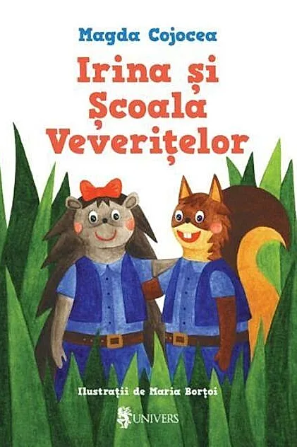Irina și Școala Veverițelor
