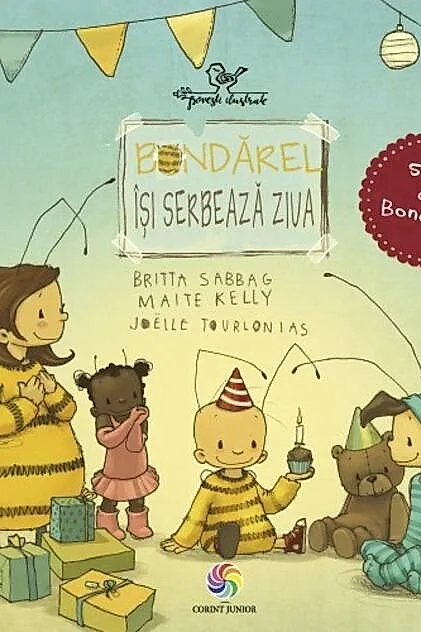 Bondărel își serbează ziua