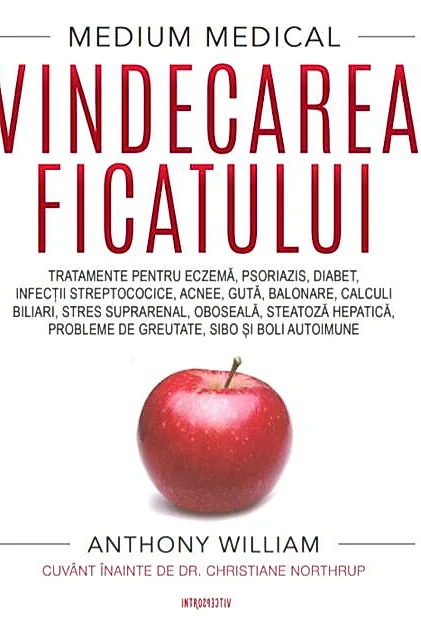Vindecarea ficatului. Medium medical
