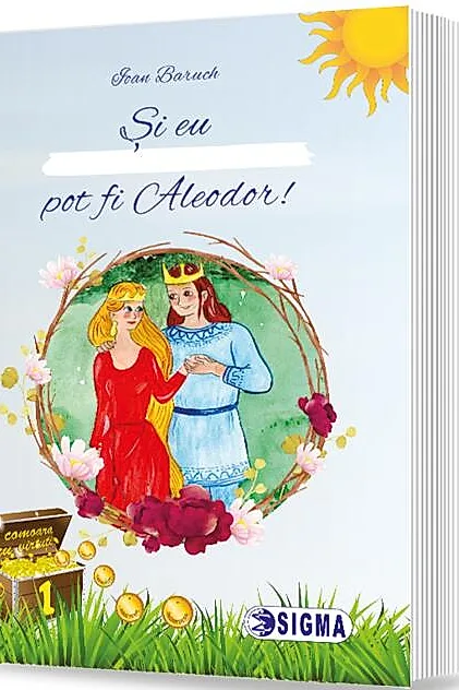 Și eu pot fi Aleodor!