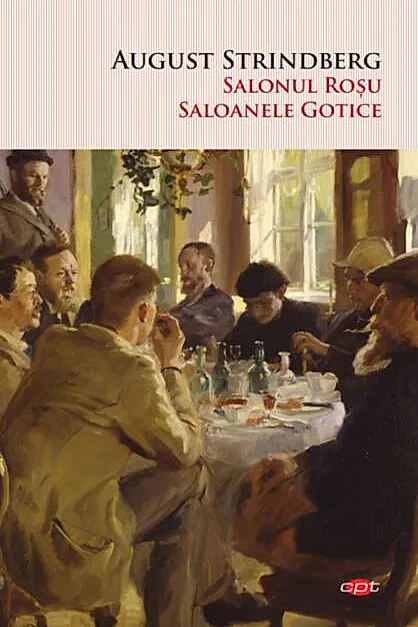 Salonul Roșu. Saloanele Gotice (Carte pentru toți)