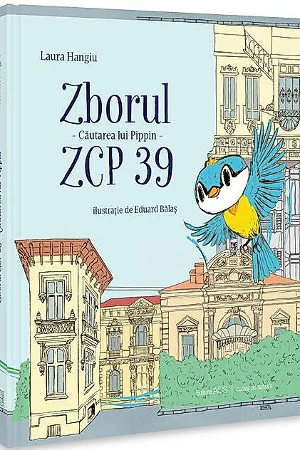 Zborul ZCP 39. Căutarea lui Pippin