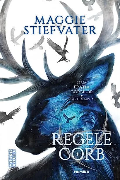 Regele Corb (Vol. 4)
