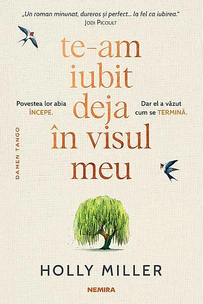 Te-am iubit deja în visul meu (Vol. 1)