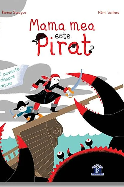 Mama mea este pirat