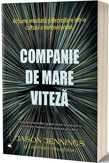 Companie de mare viteză