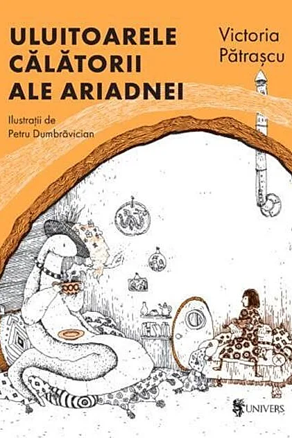 Uluitoarele călătorii ale Ariadnei