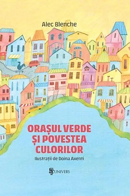 Orașul verde și povestea culorilor
