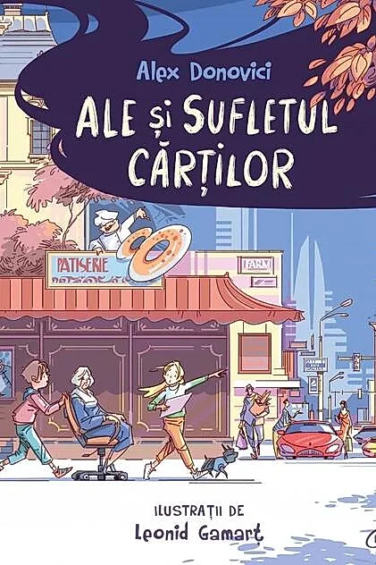 Ale și Sufletul Cărților