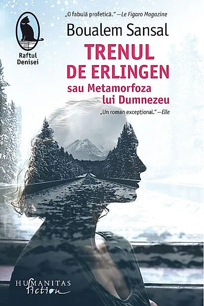 Trenul de Erlingen sau Metamorfoza lui Dumnezeu