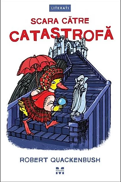 Scara către catastrofă (Vol. 3)