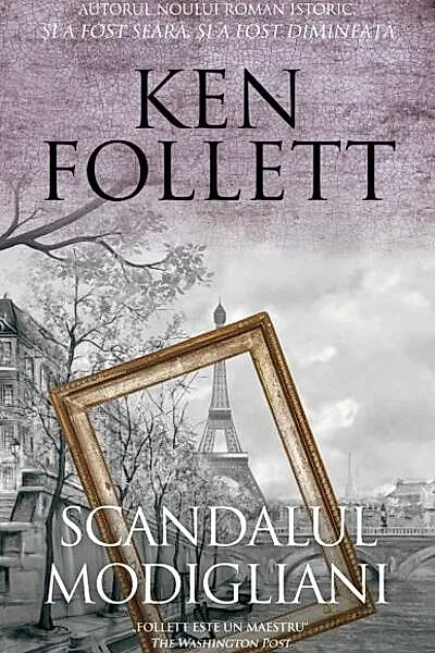 Scandalul Modigliani