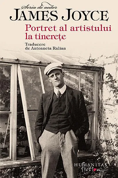 Portret al artistului la tinereţe