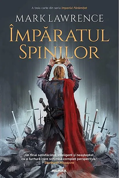 Împăratul spinilor (Vol. 3)