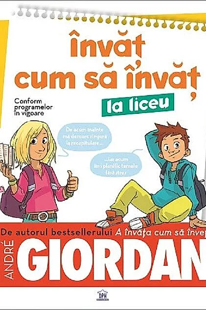 Învăț cum să învăț la liceu