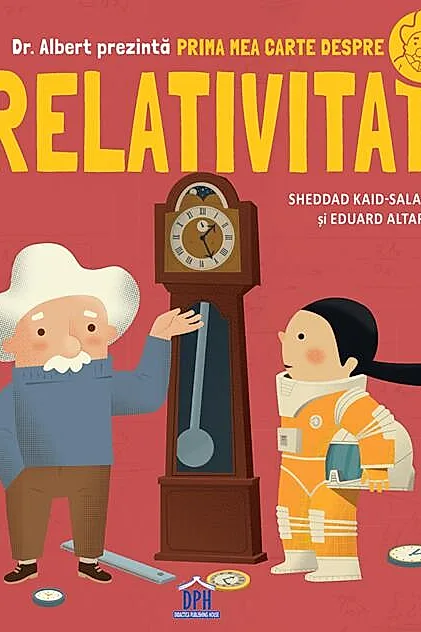 Prima mea carte despre relativitate