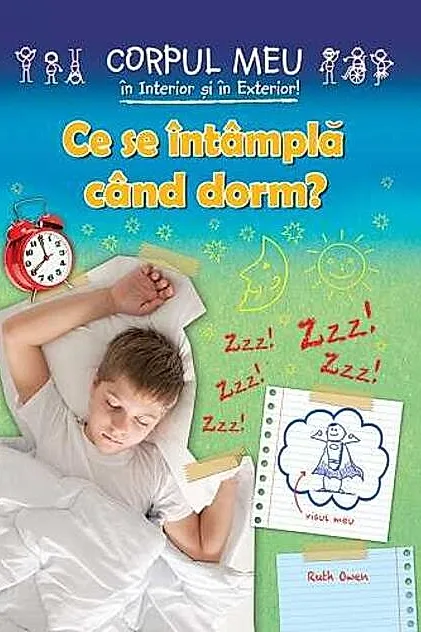 Ce se întâmplă când dorm?
