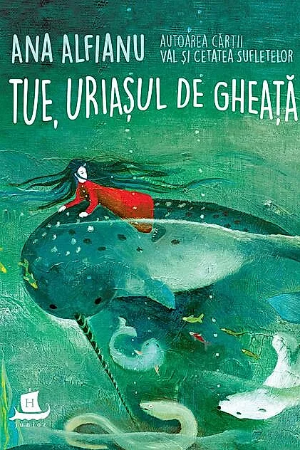 Tue, uriașul de gheață