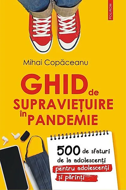 Ghid de supraviețuire în pandemie