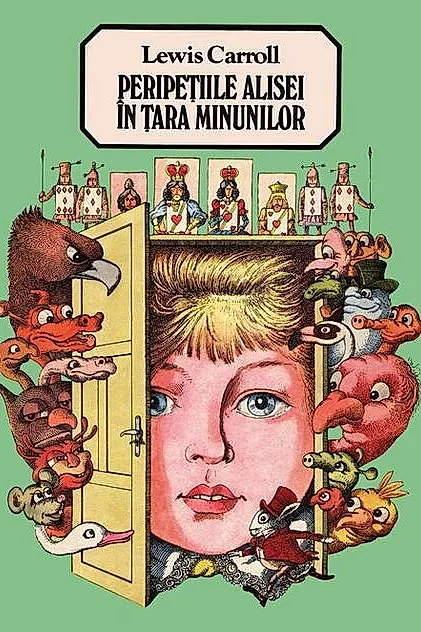 Peripeţiile Alisei în Ţara Minunilor