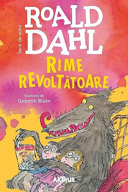 Rime revoltătoare | format mare
