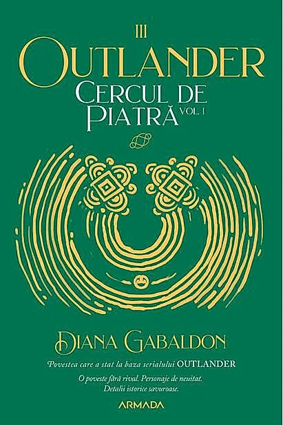 Cercul de piatră (Vol. 3)