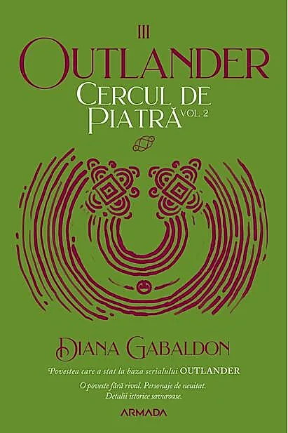 Cercul de piatră (Vol. 4)