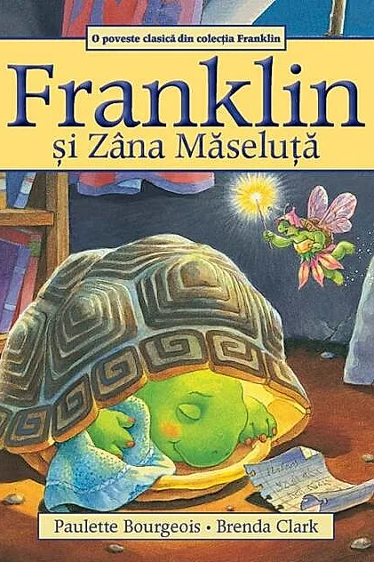 Franklin și Zâna Măseluță