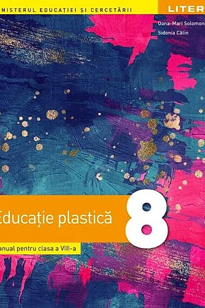 Manual. Educație plastică. Clasa a VIII-a