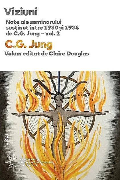 Viziuni. Note ale seminarului susținut între 1930 și 1934 de C.G. Jung (Vol.2)