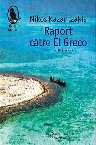Raport către El Greco