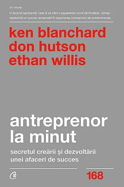 Antreprenor la minut