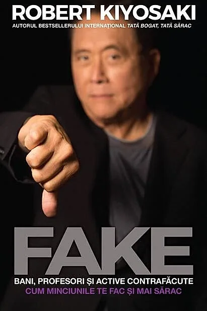 FAKE: Bani, profesori si active contrafacute