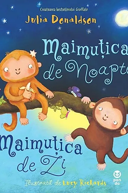 Maimuțica de Noapte, Maimuțica de Zi
