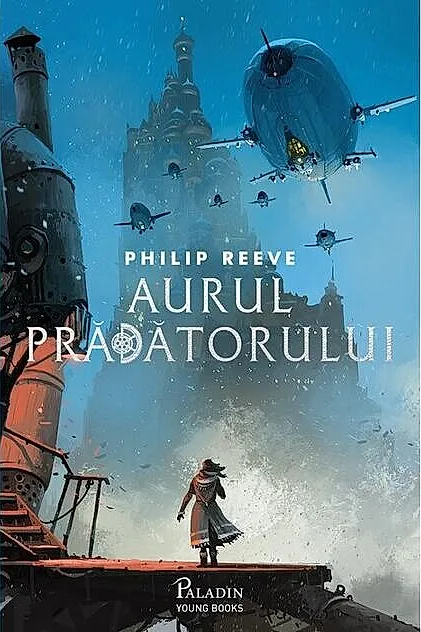 Aurul prădătorului (Vol. 2)