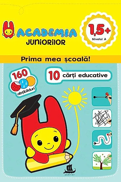 Academia juniorilor