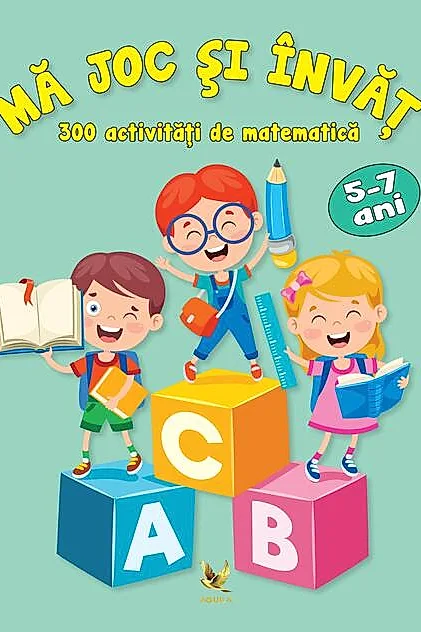 Mă joc și învăț