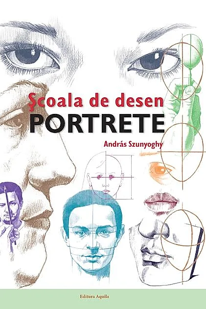 Școala de desen – Portrete
