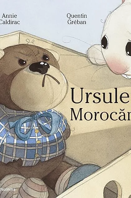 Ursulețul morocănos