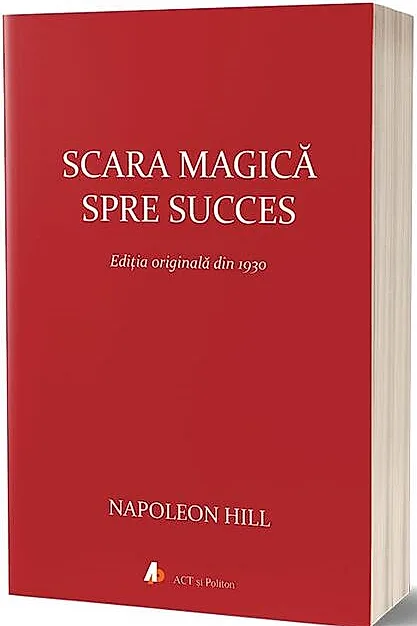 Scara magică spre succes